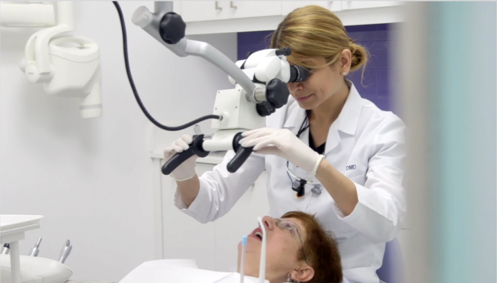 Tribeca Advanced Dentistry by Dr. Olga Malkin
