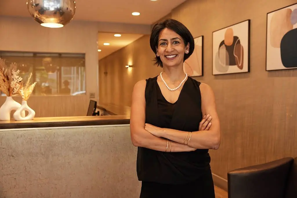 Holistic Dentists - Professional dental clinic exterior with modern facilities