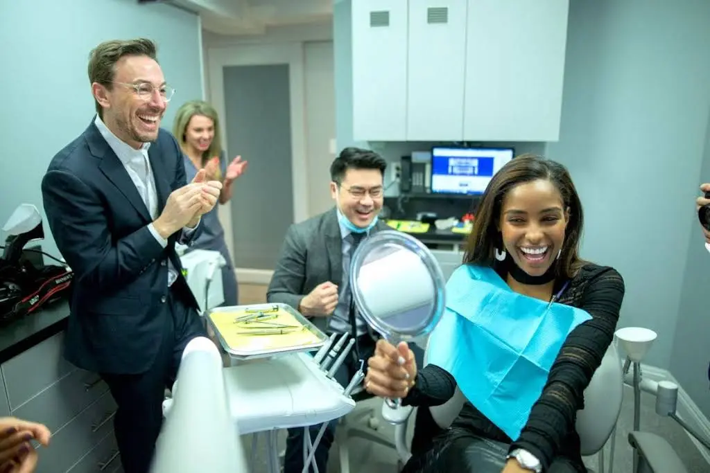 Advanced Dental Arts NYC - Professional dental clinic exterior with modern facilities