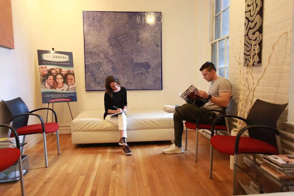 NYC Dental Associates - Professional dental clinic exterior with modern facilities