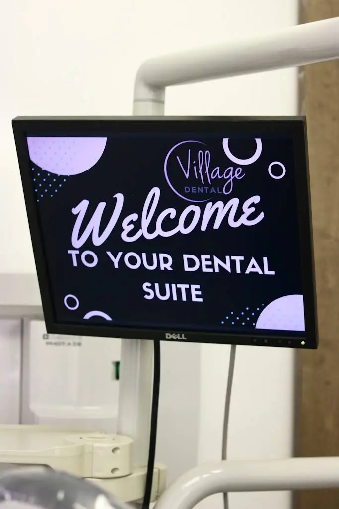 Village Dental NYC - Professional dental clinic exterior with modern facilities