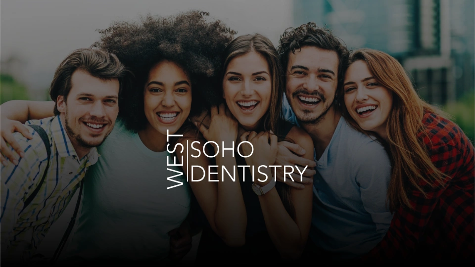West Soho Dentistry - Professional dental clinic exterior with modern facilities