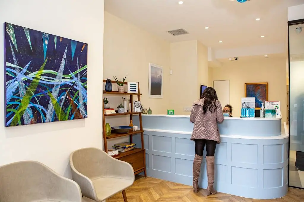 Blue Line Dental