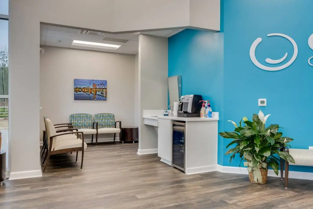 Culberson Family Orthodontics - Professional dental clinic exterior with modern facilities