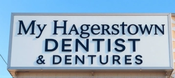 My Hagerstown Dentist & Dentures