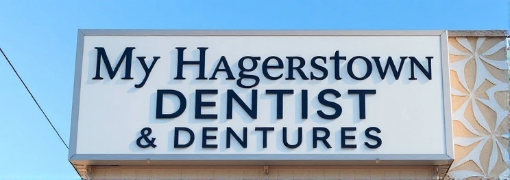 My Hagerstown Dentist & Dentures