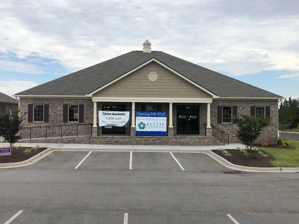 Bettis Academy Dentistry - Professional dental clinic exterior with modern facilities