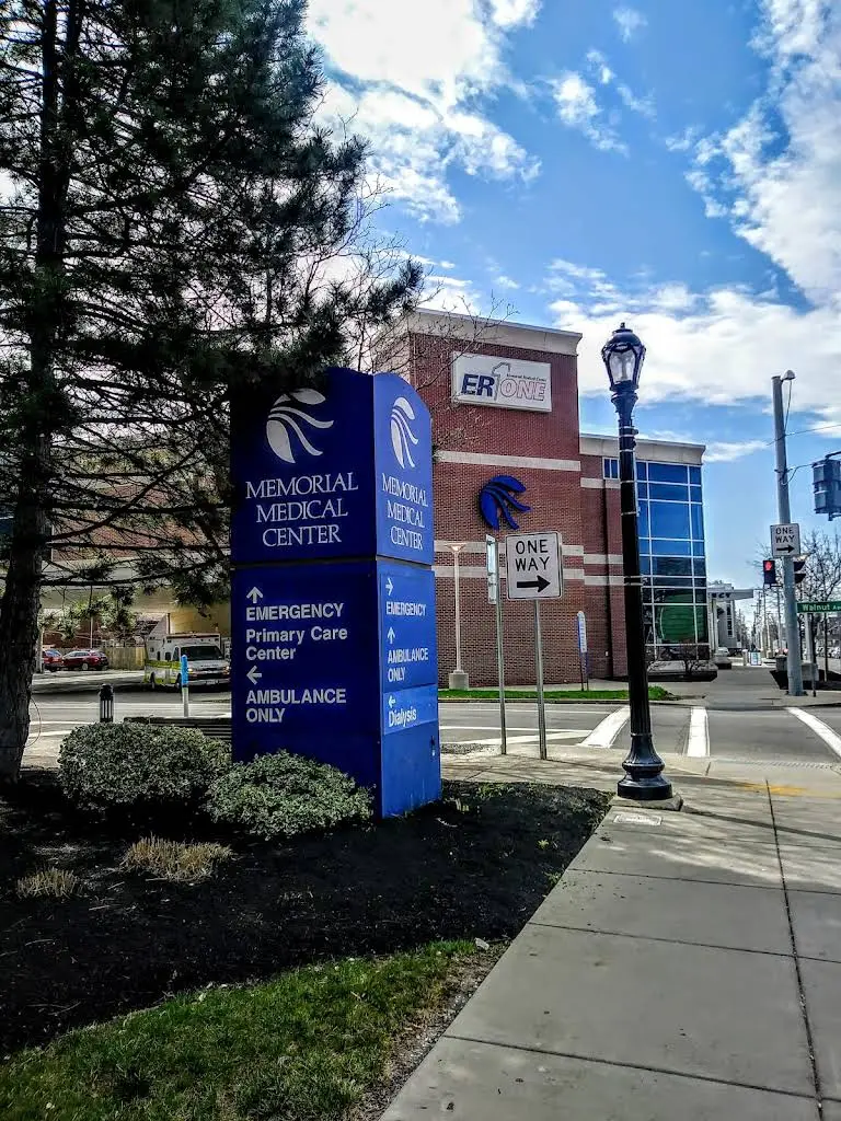 Niagara Falls Memorial Medical Center