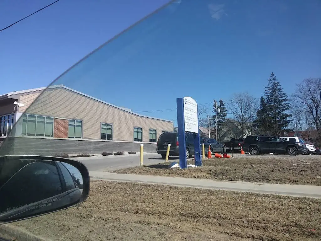 Niagara Falls Memorial Medical Center