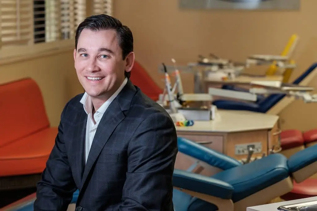 Kamatovic Orthodontics - Professional dental clinic exterior with modern facilities
