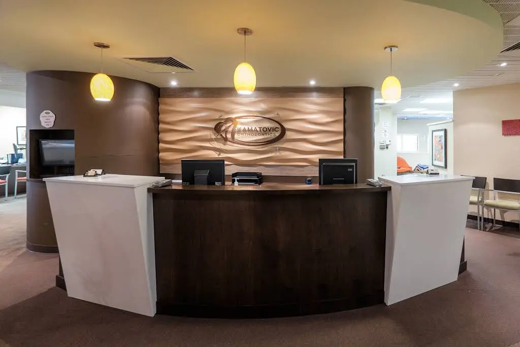 Kamatovic Orthodontics