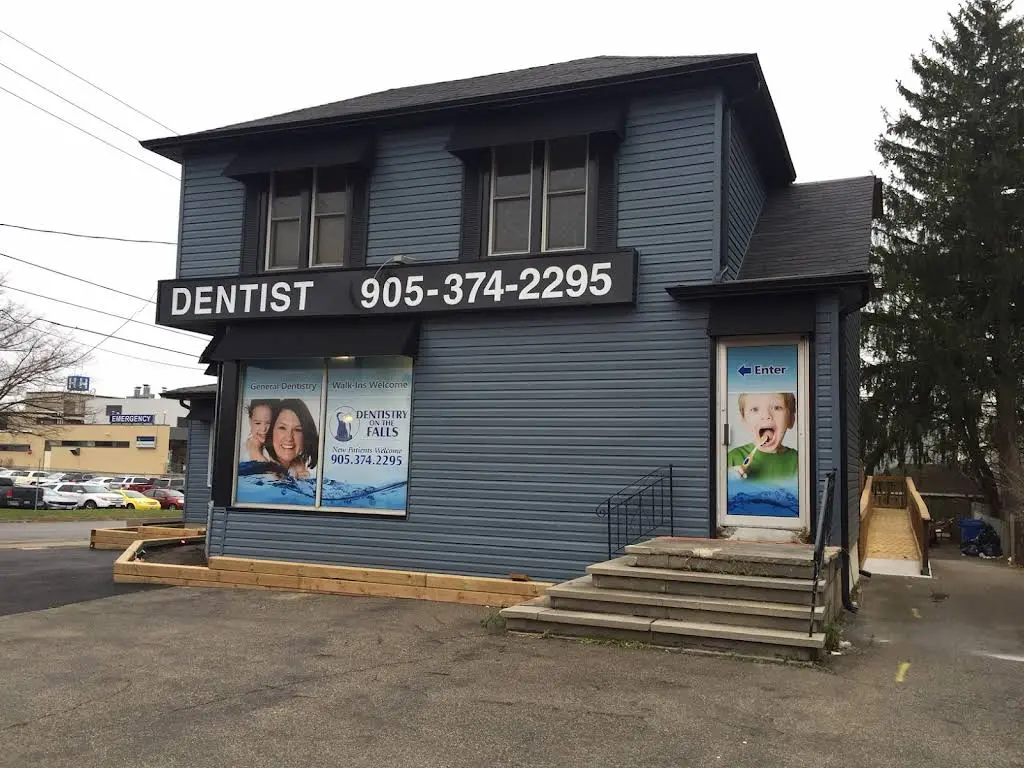 Dentistry On The Falls