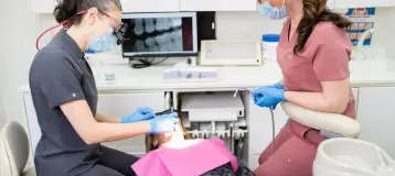 Dr. Sara Chirico Family Dentistry