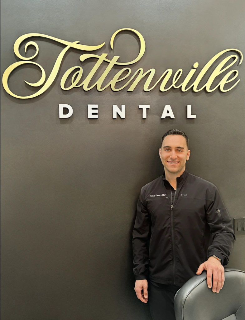 Tottenville Dental - Professional dental clinic exterior with modern facilities