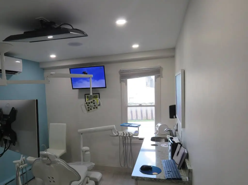 Angel Family Dentistry - Professional dental clinic exterior with modern facilities
