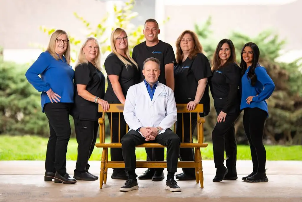 Laser Dentistry of North Jersey - Professional dental clinic exterior with modern facilities