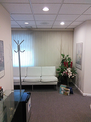 Anna J. Huh, DMD - Professional dental clinic exterior with modern facilities