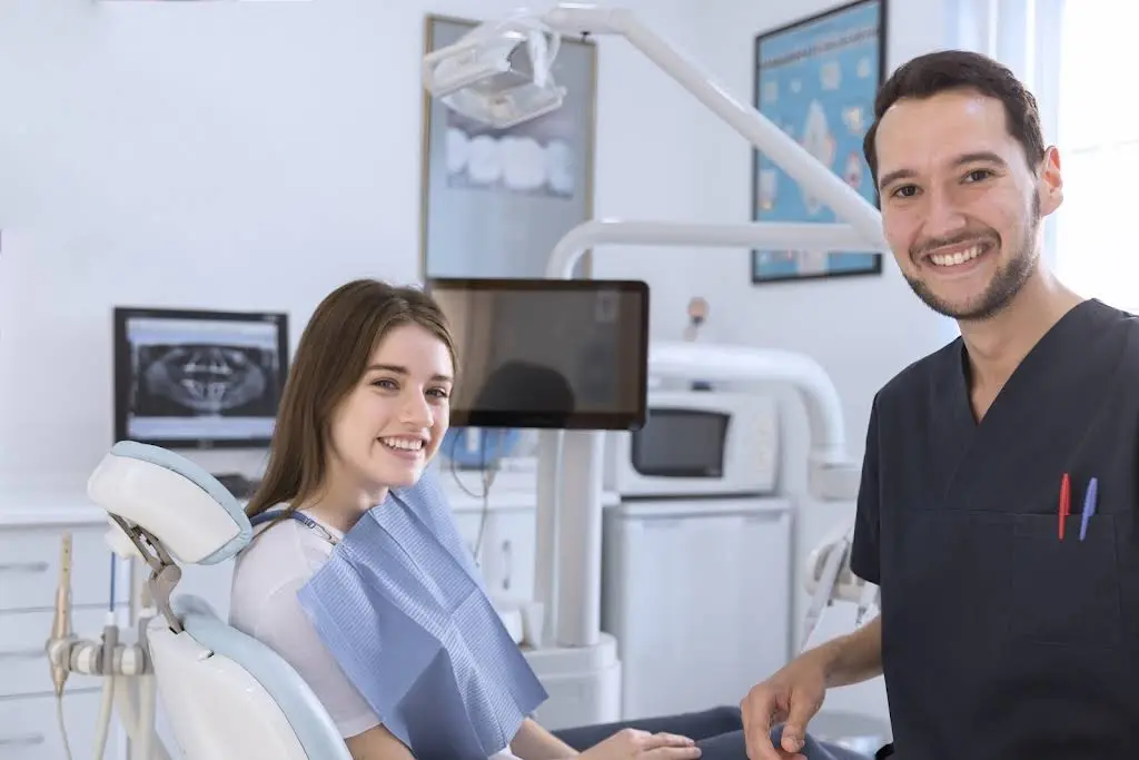 West Carteret Dental - Professional dental clinic exterior with modern facilities
