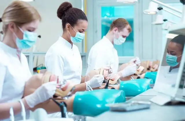 Newark Dental Group - Professional dental clinic exterior with modern facilities