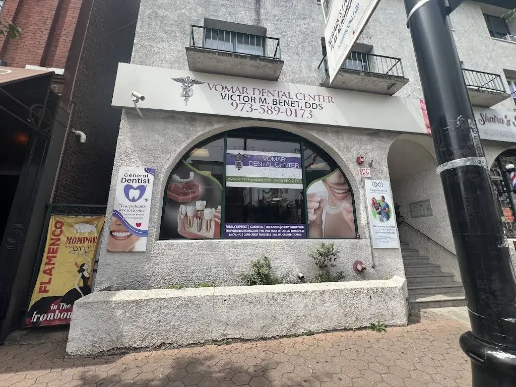 Vomar Dental Center / Dr. Victor M. Benet DDS