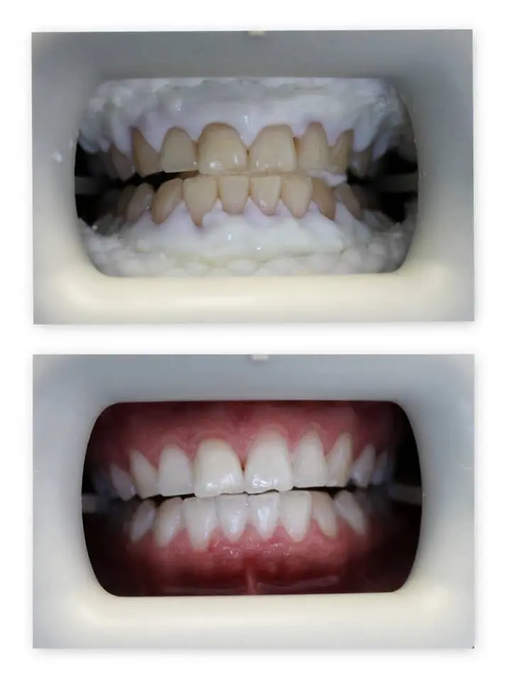 Friendly Dental Center - Professional dental clinic exterior with modern facilities