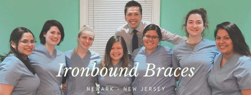 Ironbound Braces - Professional dental clinic exterior with modern facilities