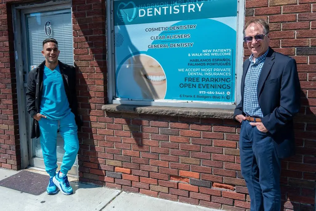 Harrison Implant and Family Dentistry