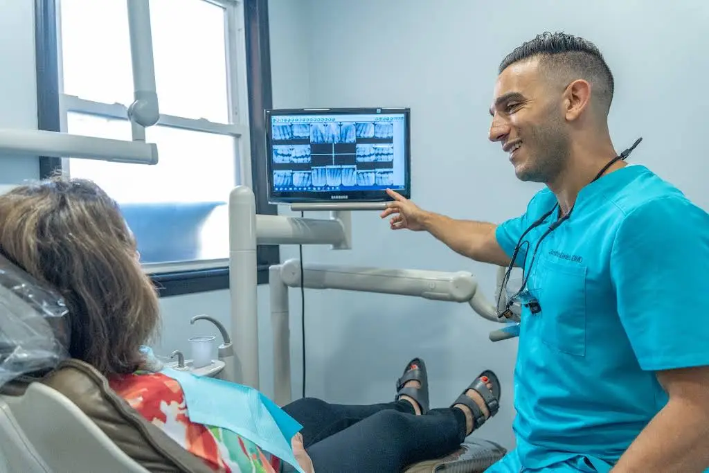 Harrison Implant and Family Dentistry