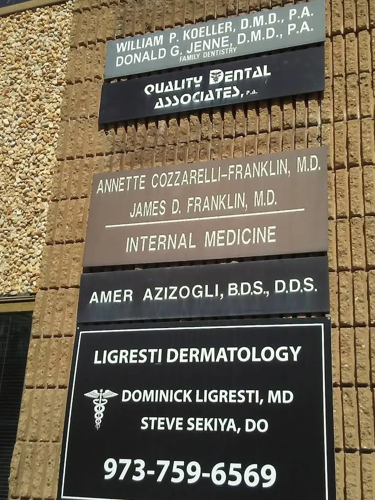 Quality Dental Associates - Professional dental clinic exterior with modern facilities