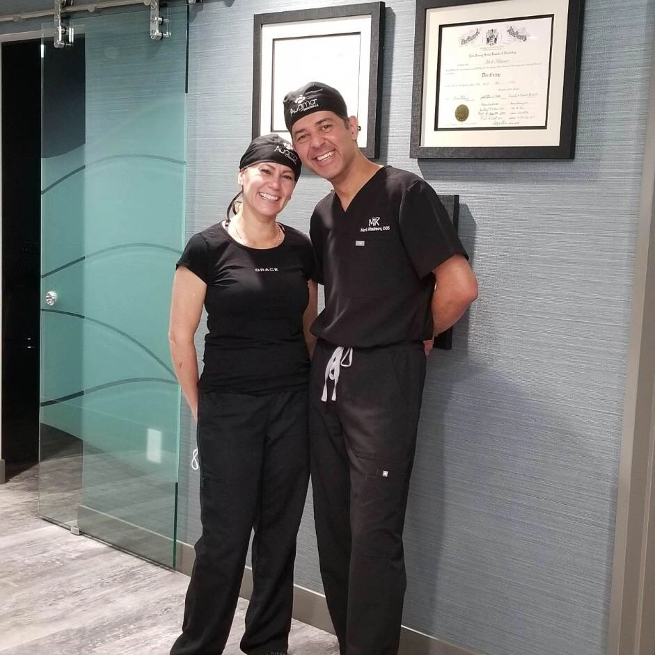 MK Periodontics & Implant Dentistry, PC