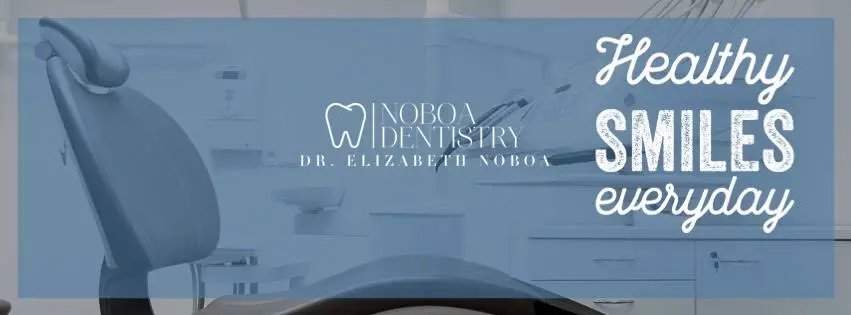 Noboa Dentistry - Professional dental clinic exterior with modern facilities