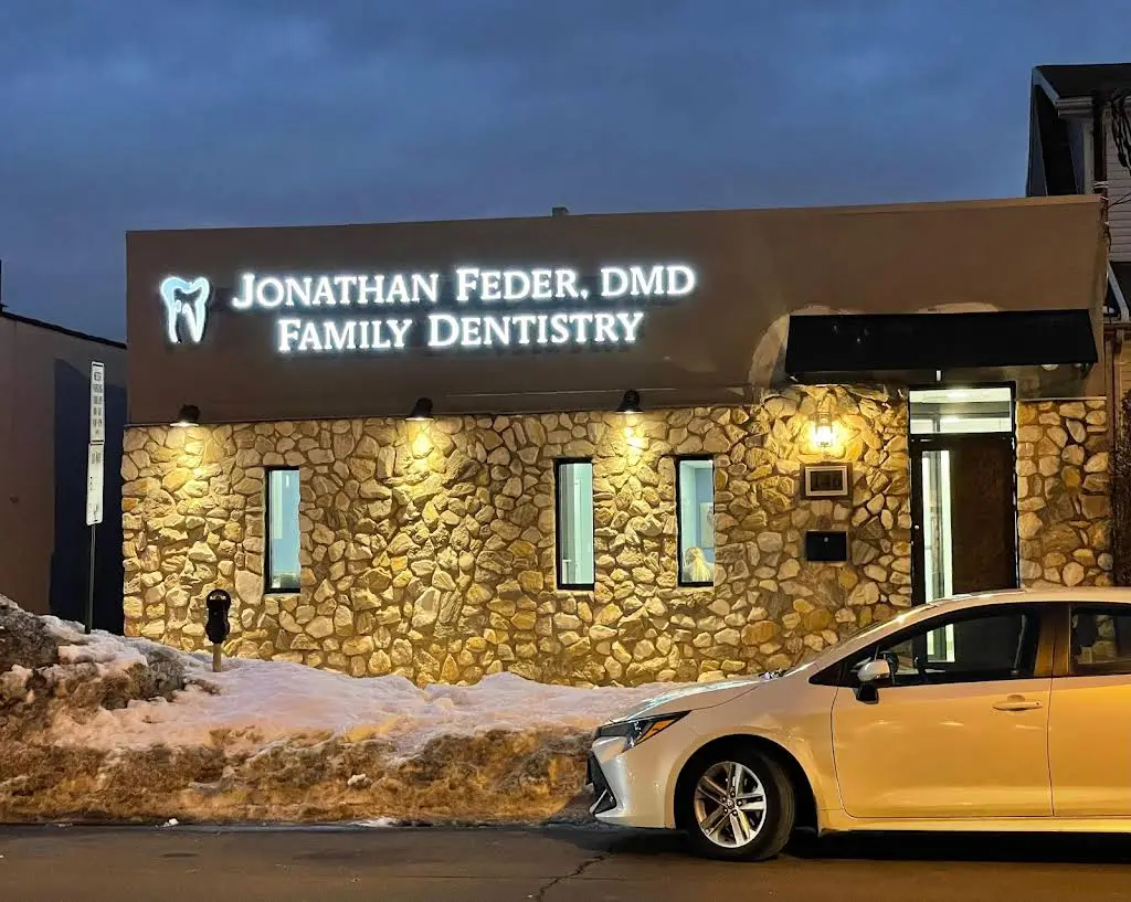 Jonathan Feder, DMD - Family Dentistry