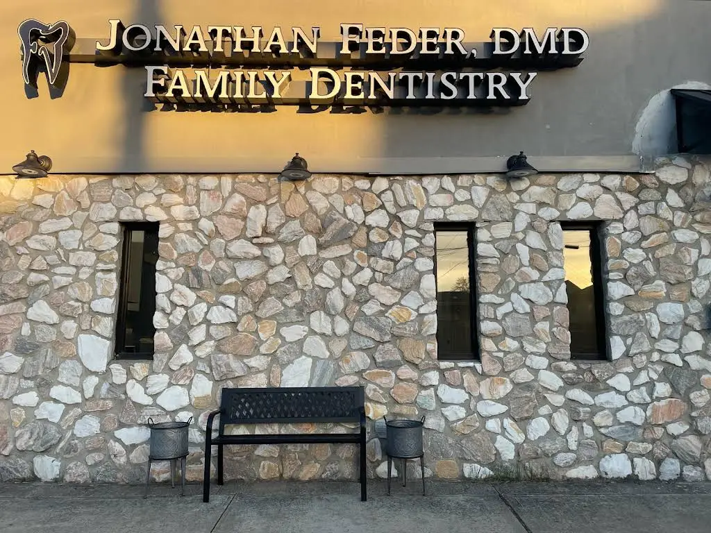 Jonathan Feder, DMD - Family Dentistry