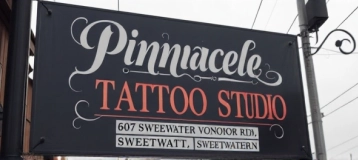 Pinnacle Tattoo Studio