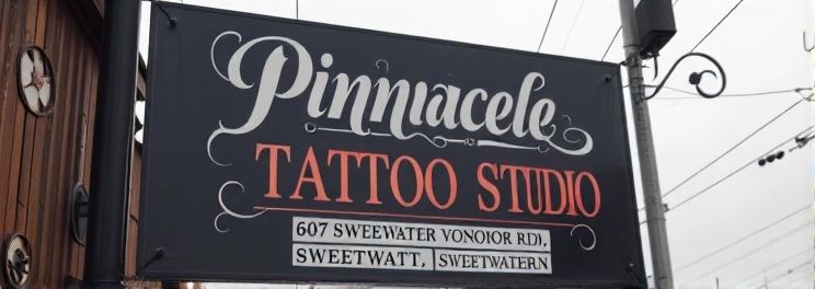 Pinnacle Tattoo Studio