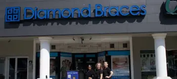 Diamond Braces
