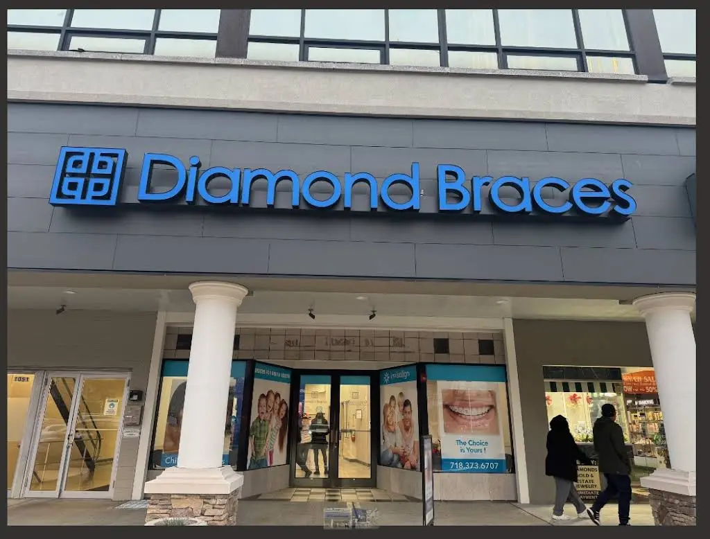 Diamond Braces