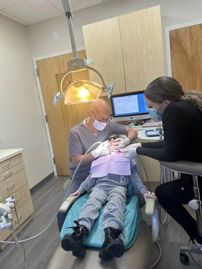 P&C Pediatric Dentistry, P.A.