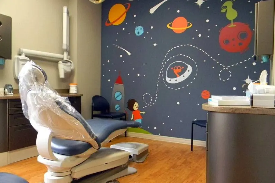 Clifton Pediatric Dental Care - Professional dental clinic exterior with modern facilities