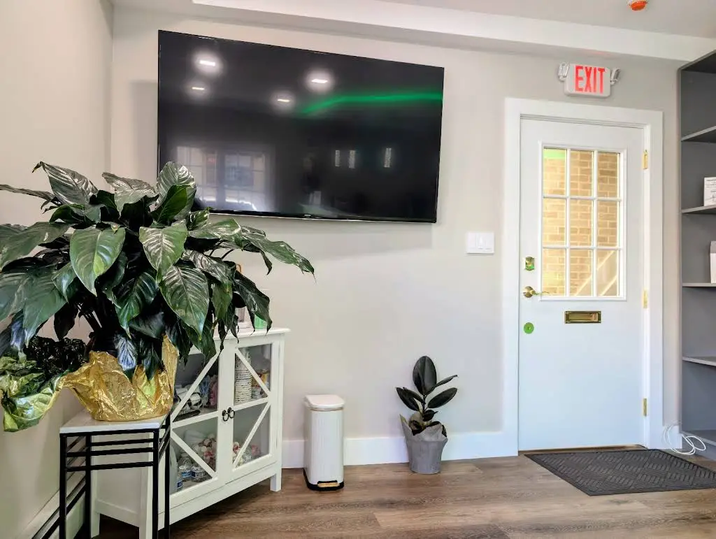 Khodak Smile Moments - Professional dental clinic exterior with modern facilities
