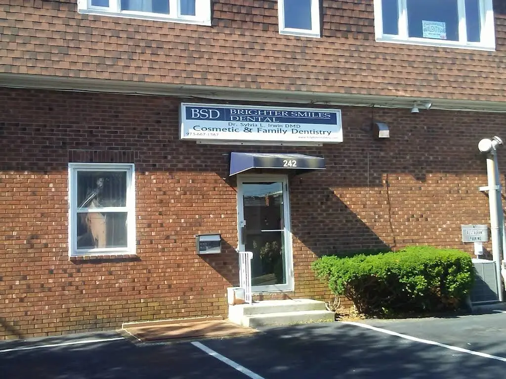Brighter Smiles Dental - The Office of Dr. Sylvia Irwin - Professional dental clinic exterior with modern facilities