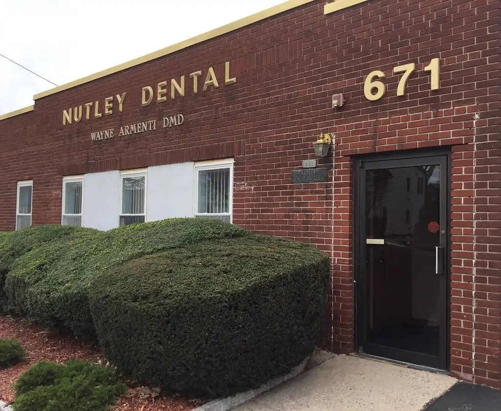 Nutley Dental: Wayne Armenti DMD - Professional dental clinic exterior with modern facilities