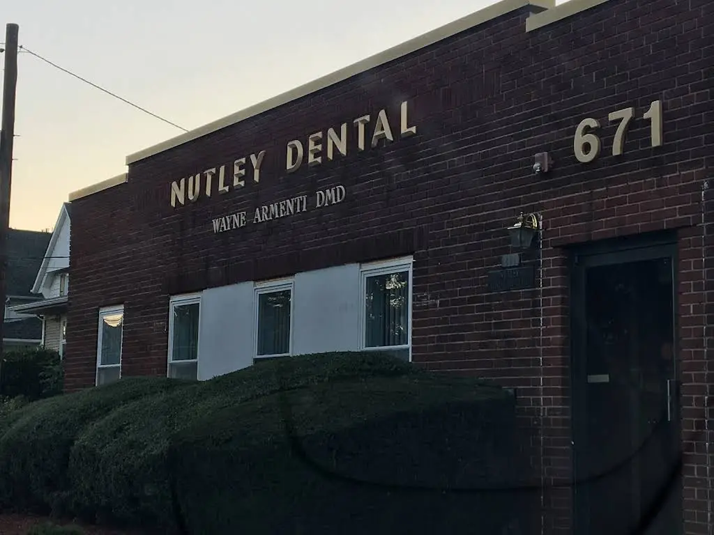 Nutley Dental: Wayne Armenti DMD