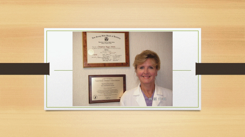 Family Dentistry: Bajer Josephine DMD - Professional dental clinic exterior with modern facilities
