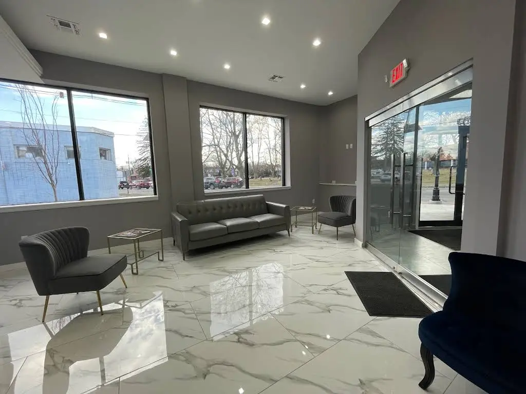Access Dental - Professional dental clinic exterior with modern facilities