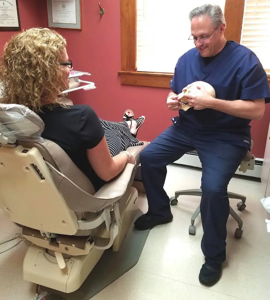 The Vita Head, Neck, and Facial Pain Relief Center