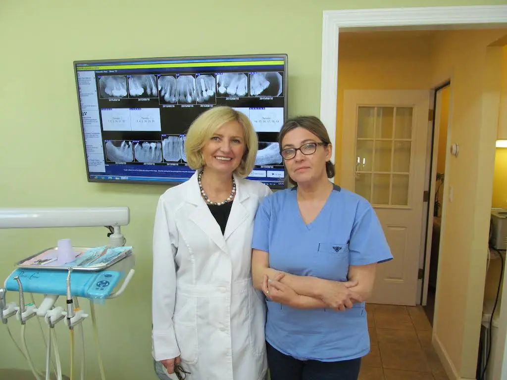 Mariola Perkowska DDS