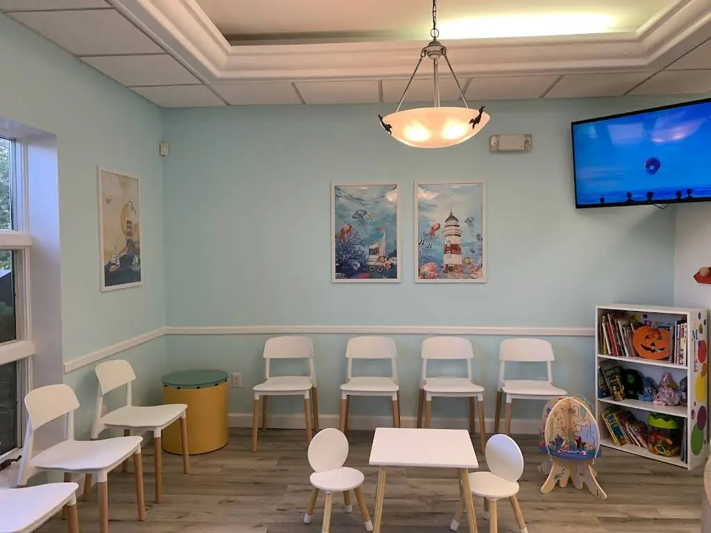 Butler Smiles Pediatric Dentistry and Orthodontics - Professional dental clinic exterior with modern facilities