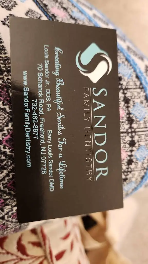 Sandor Family Dentistry