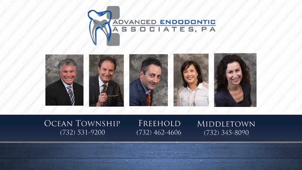 Advanced Endodontic Associates, PA